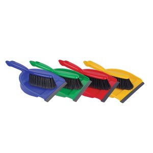 Professional Dustpan & Brush Set