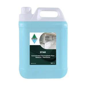 Star Floor Maintainer / Restorer / Finsher 5L