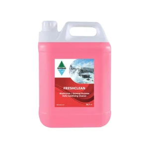 Freshclean Washroom Cleaner & Sanitiser, 5L