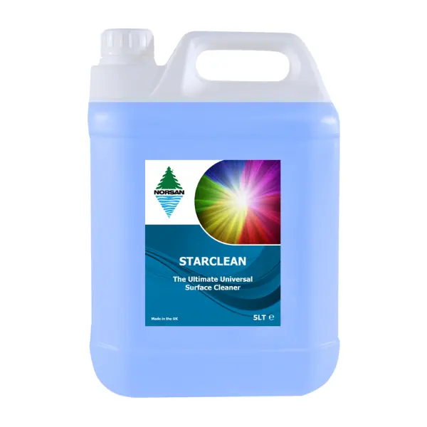 Starclean Universal Surface Cleaner FOR ALL TYPES OF SURFACES, GENUINELY