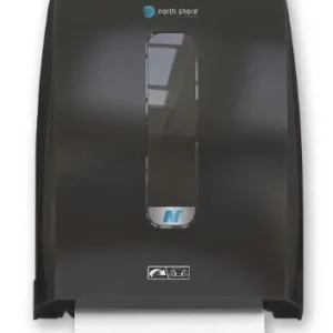 Northshore Mechanical Hands Free Hand Towel Dispenser