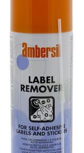 Ambersil Label Remover
