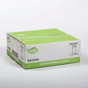 Apron 13micron Blue