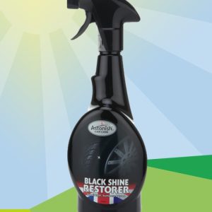Astonish Black Shine Restorer