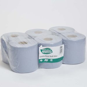 Centrefeed Roll Blue