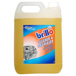 Brillo Cleaner Degreaser