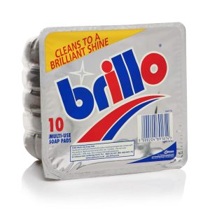 Brillo Pads