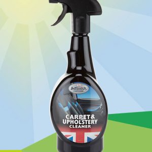 Astonish Carpet & Upholstery