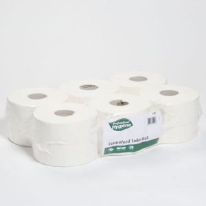 Centrefeed Toilet Roll (CTR)