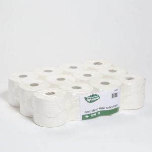 Centrefeed Mini Toilet Roll (CMTR)