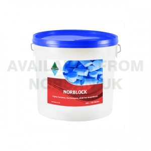 Norblock Urinal Channel Blocks 3Kg / 150 Blocks (Blue)