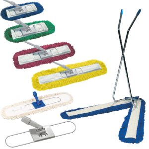 Dust Beaters - Colour Coded