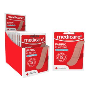 Fabric Plasters