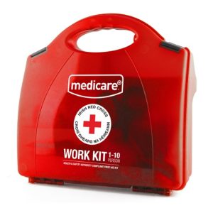 1-10 Person First Aid Kit