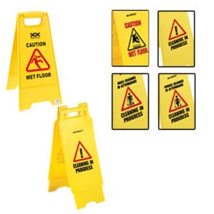 Wet Floor Sign
