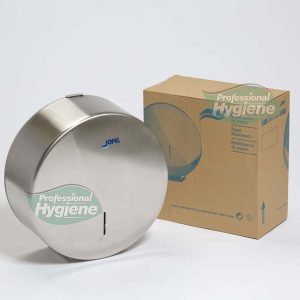 Stainless Steel Jumbo Dispenser