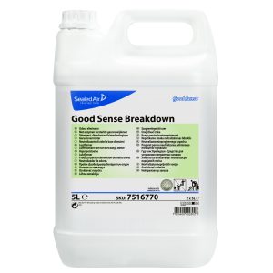 Good Sense Breakdown