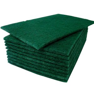 Heavy Duty Green Scourer