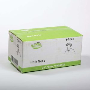 Nylon Hairnet Blue