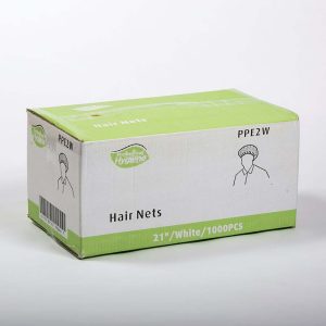 Nylon Hairnet White