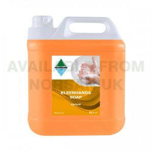 Kleenhands Soap (Apricot)