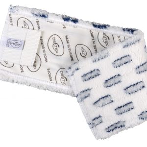 Flat Microfibre Mop Head Pocket