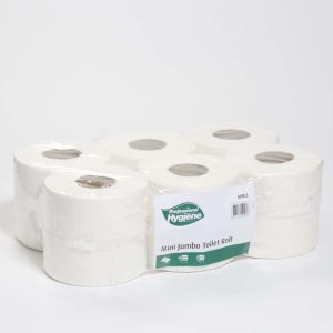 Mini Jumbo Toilet Roll
