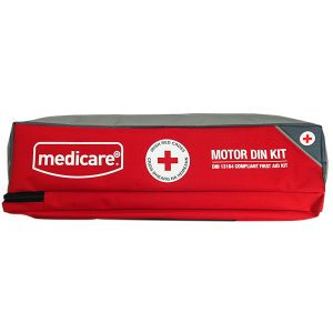 First Aid Motor Kit