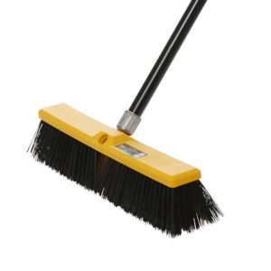 Outdoors Patio Broom