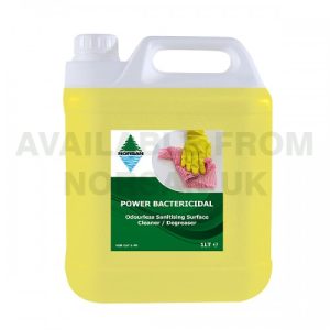 Power Bactericidal