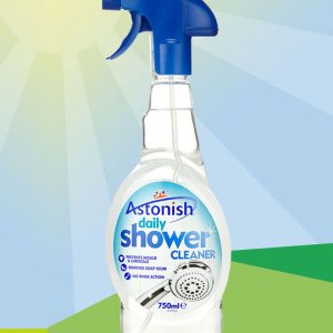 Astonish Daily Shower Cleaner