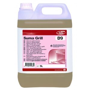 Suma Grill D9