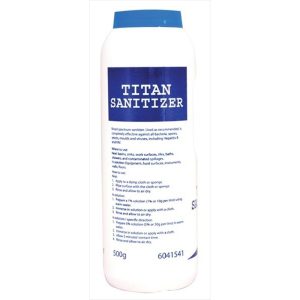 Titan Sanitizer