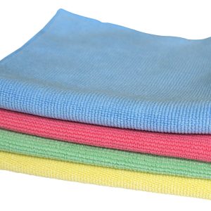Velette Microfibre Cloths 25 Pack