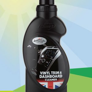 Astonish Vinyl Trim & Dashboard Cleaner