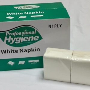 White Napkins