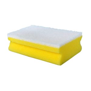 Bathroom Scouring Sponge