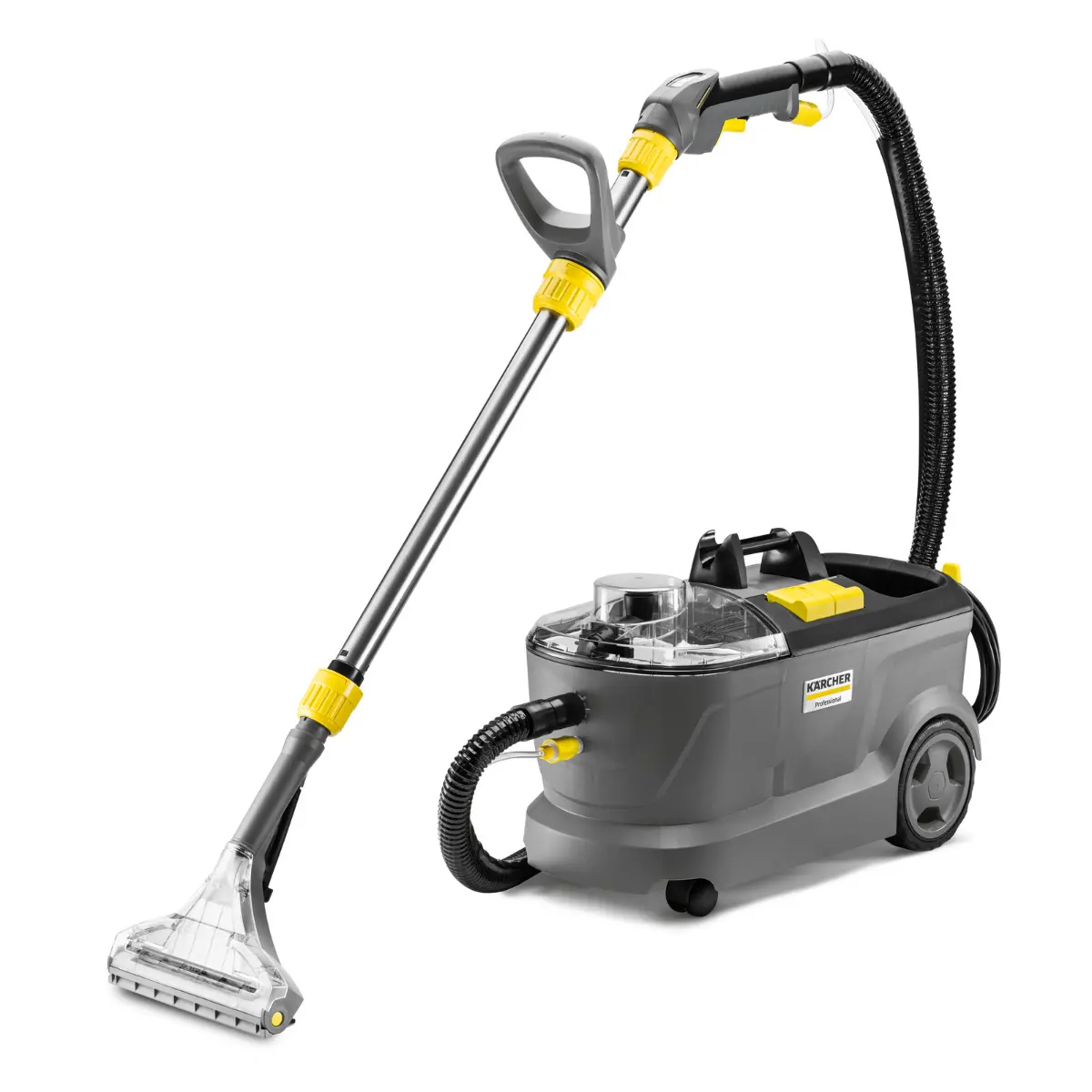TCS Karcher Carpet Cleaner Puzzi 10 Spray and vacuum extraction