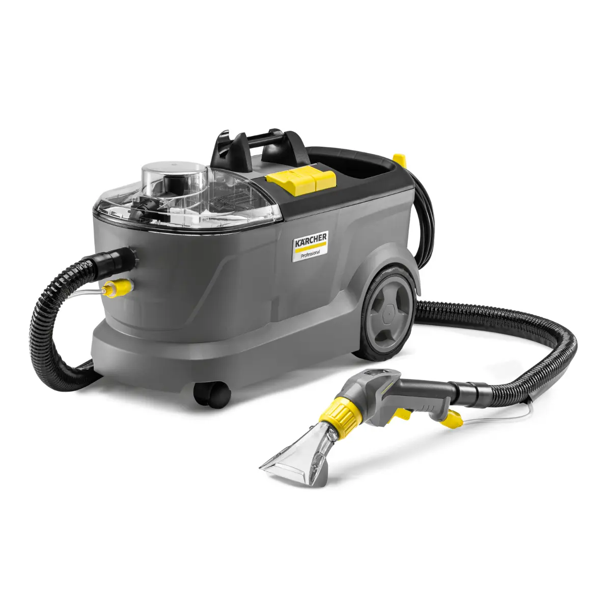 Karcher Puzzi 10/1 Carpet Spray & Extraction Cleaner For Hire - Image 2