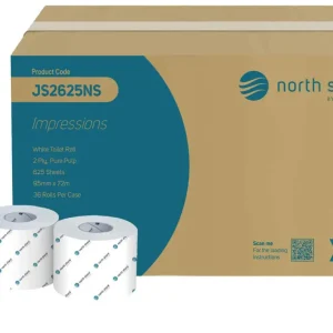 TCS Northshore System Toilet Roll 2625