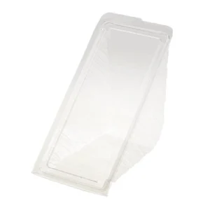 TRIPLE SANDWICH WEDGE CLEAR 500PCS