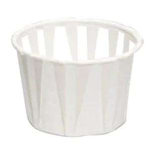 PAPER SOUFFLE CONTAINER 1oz 250 (20)