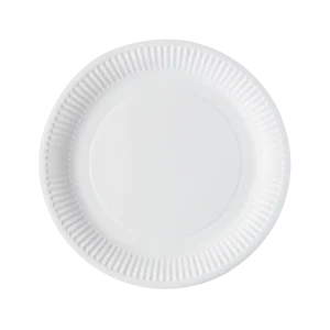 PAPER PLATE GREENSPIRIT 7" 1000PCS