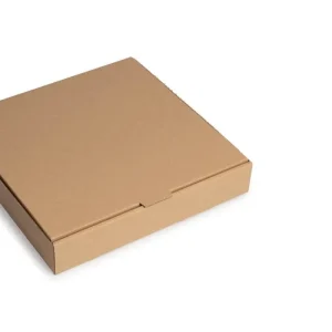 KRAFT 9" CORRUGATED PIZZA BOX 100PCS