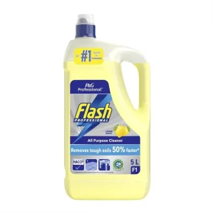 Flash Professional All-Purpose Cleaner Lemon 5L