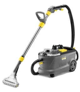 TCS Karcher Carpet Cleaner Puzzi 10 Spray and vacuum extraction