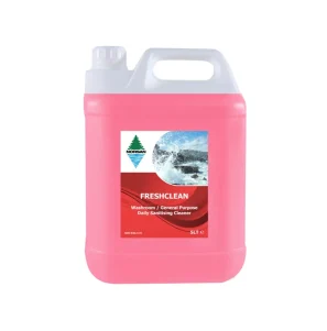 Freshclean Washroom Cleaner & Sanitiser, 5L